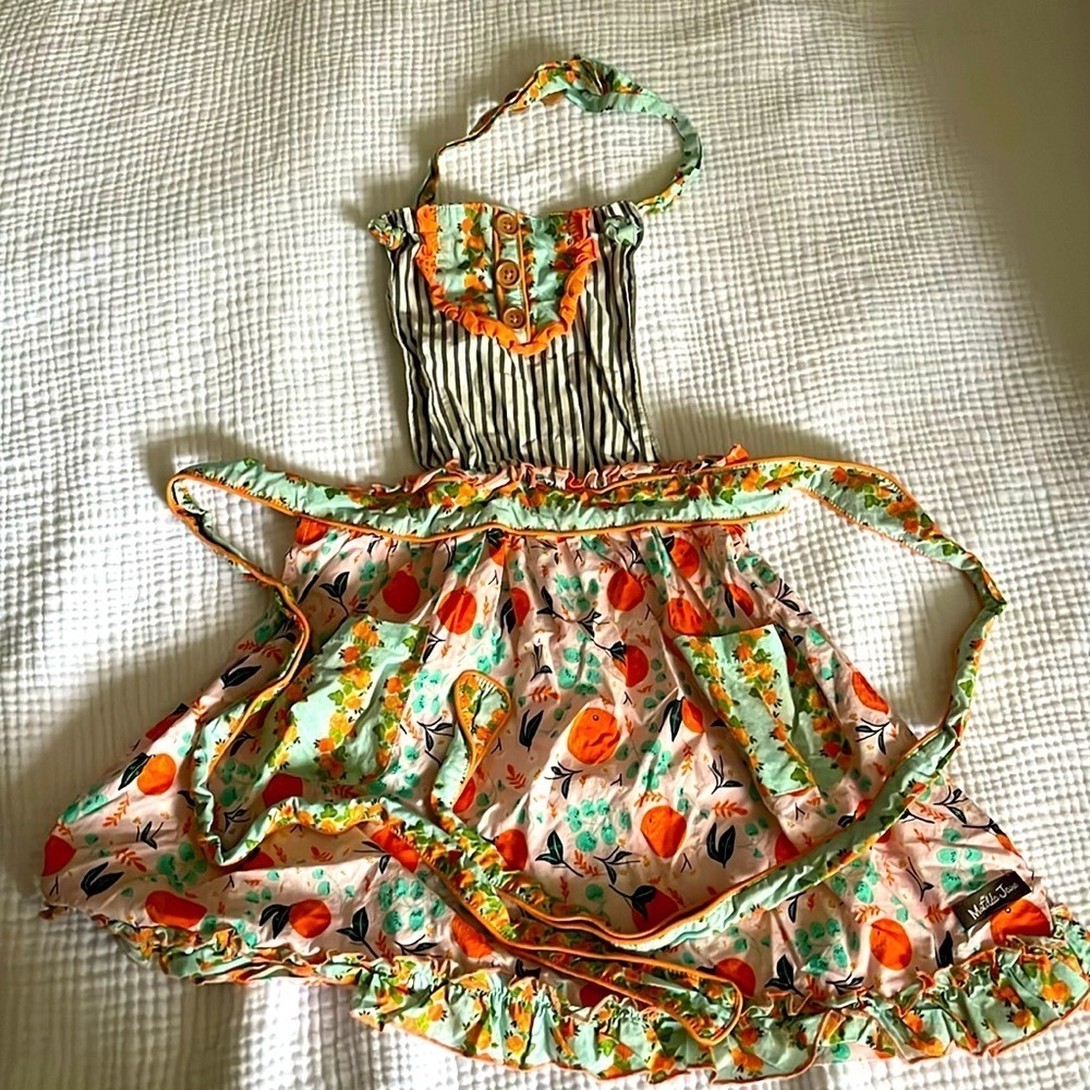 Joanne Gaines Girl‎ Smock